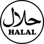 Certification - halal Logo